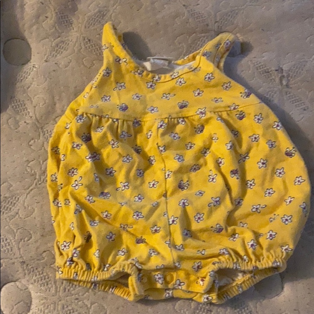Baby romper